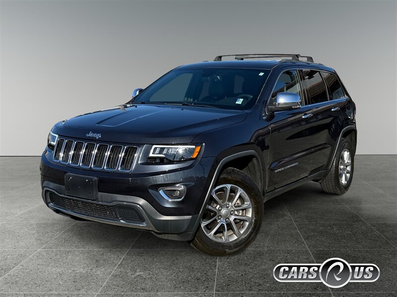 2016 Jeep Grand Cherokee