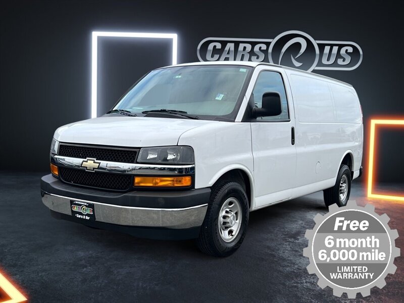 2018 Chevrolet Express 2500 Cargo 2500  