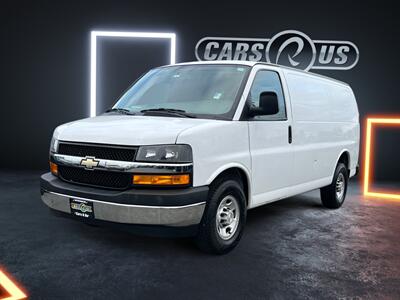 2018 Chevrolet Express 2500 Van
