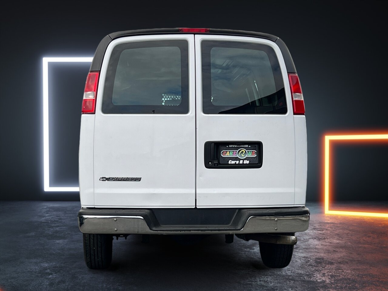 2018 Chevrolet Express Cargo 2500 photo 4