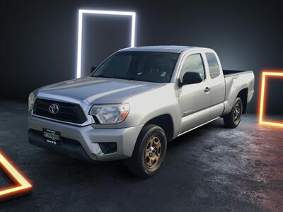 2014 Toyota Tacoma Truck