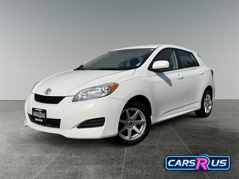 2012 Toyota Matrix L  