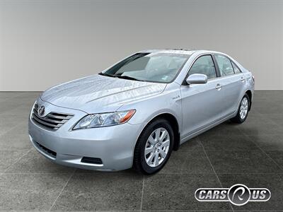 2007 Toyota Camry Hybrid Sedan