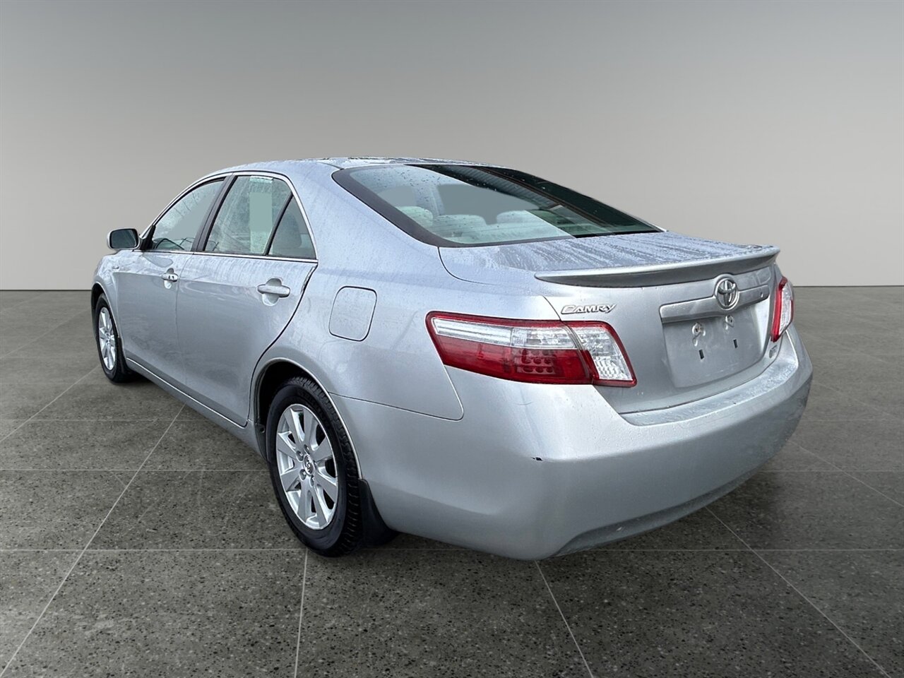 2007 Toyota Camry Hybrid photo 3