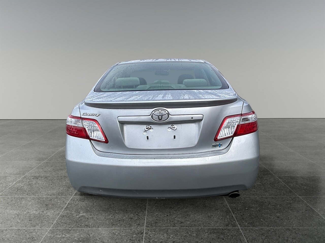 2007 Toyota Camry Hybrid photo 4