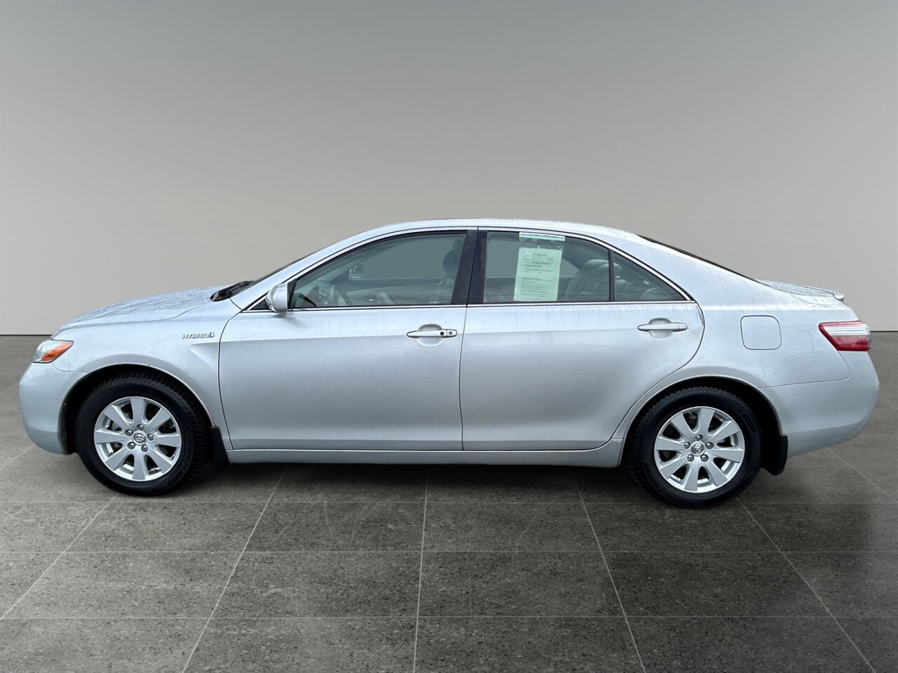 2007 Toyota Camry Hybrid photo 2