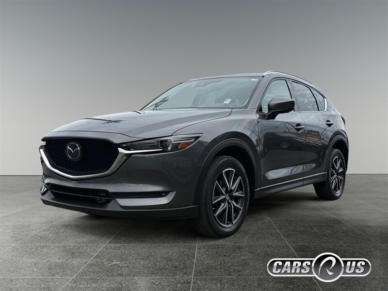 2018 Mazda CX-5 Grand Touring  