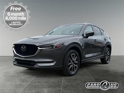 2018 Mazda CX-5 Grand Touring SUV