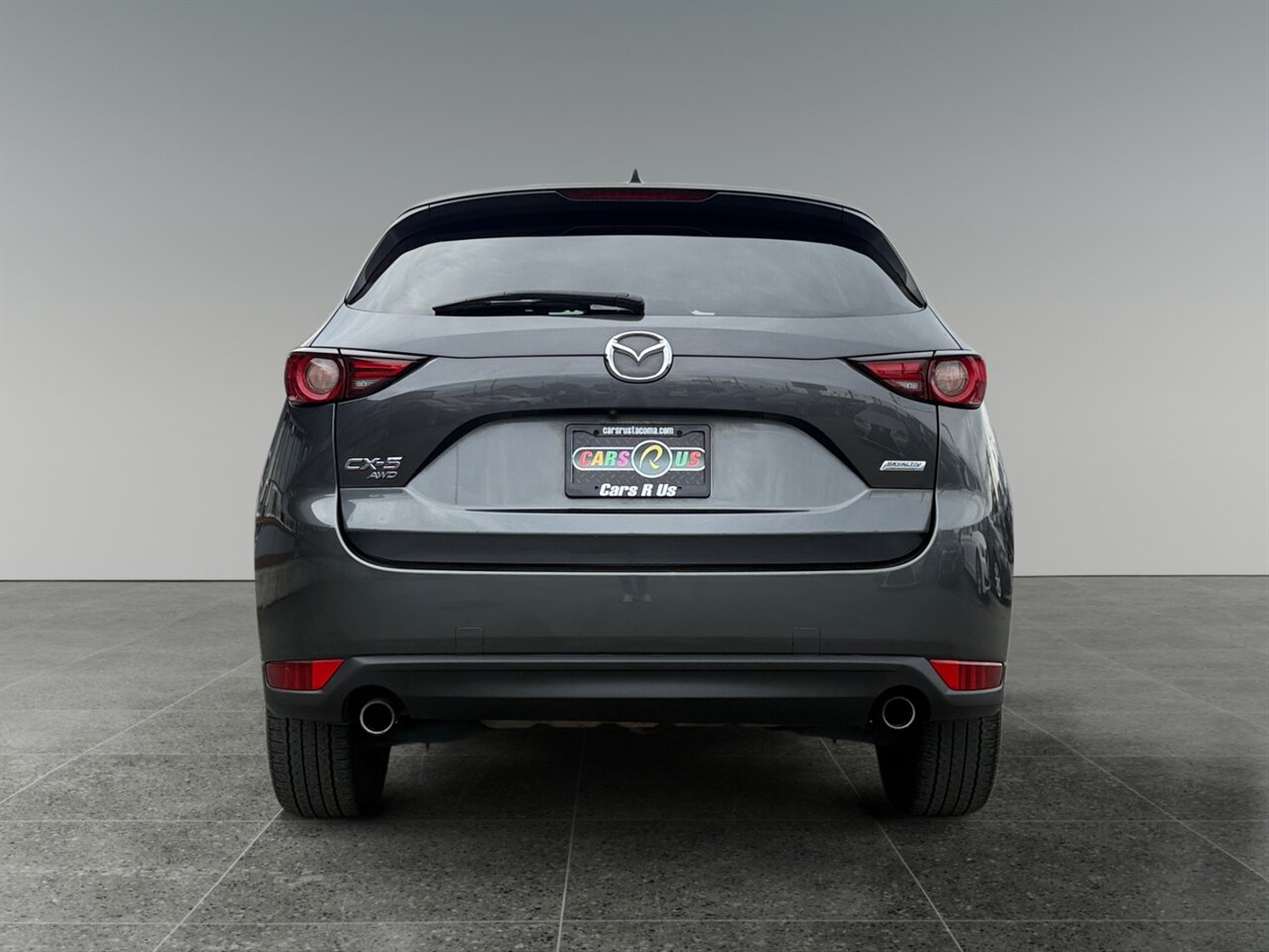 2018 Mazda CX-5 Grand Touring photo 4