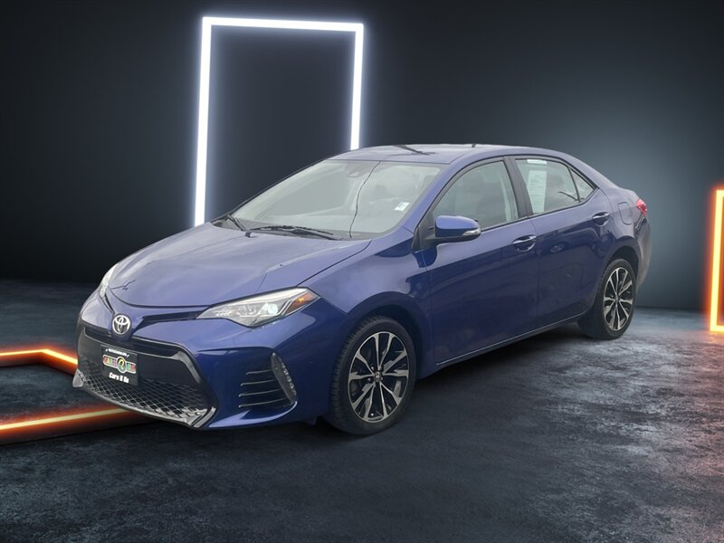 2017 Toyota Corolla SE  