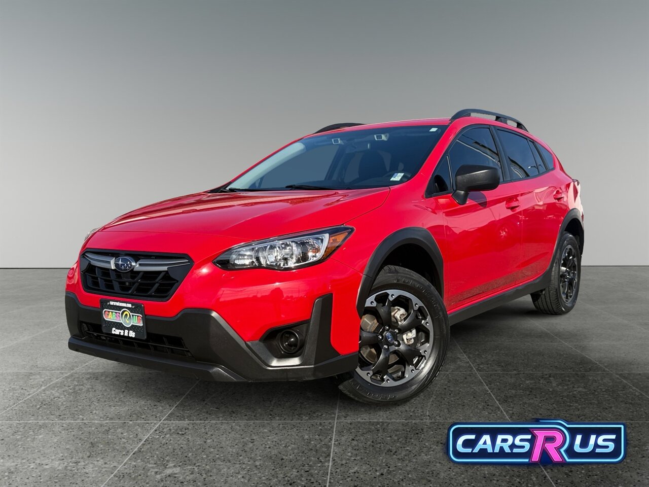 2023 Subaru Crosstrek CVT's photo