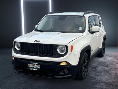 2017 Jeep Renegade Altitude SUV