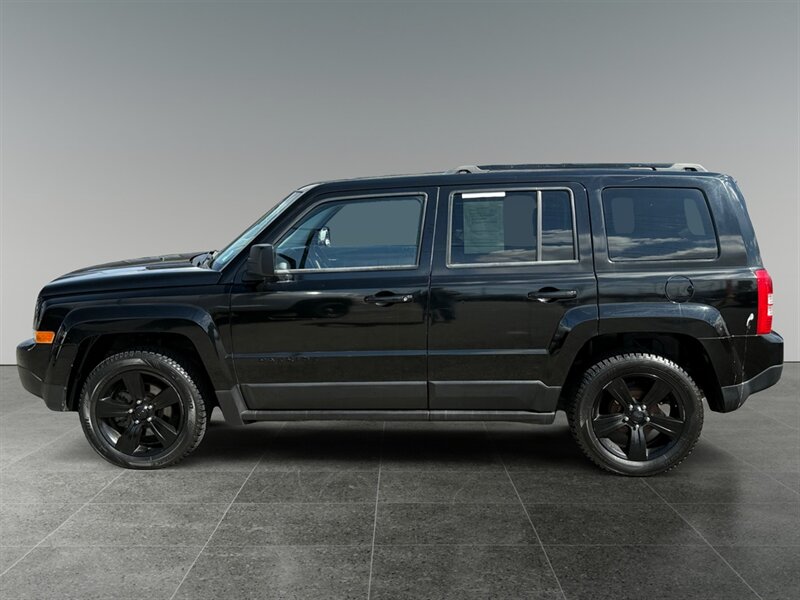 2014 Jeep Patriot Altitude Edition  