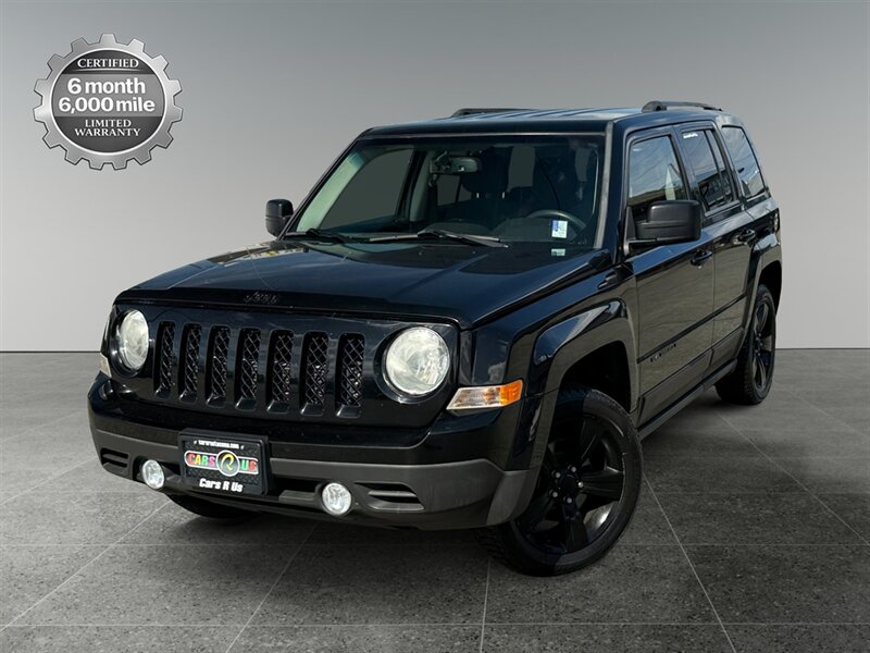 2014 Jeep Patriot Altitude Edition  
