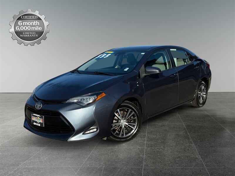 2019 Toyota Corolla LE