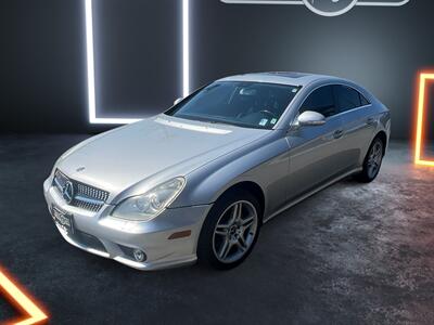 2006 Mercedes-Benz CLS CLS 500 Sedan