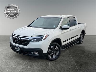 2019 Honda Ridgeline RTL-T Truck