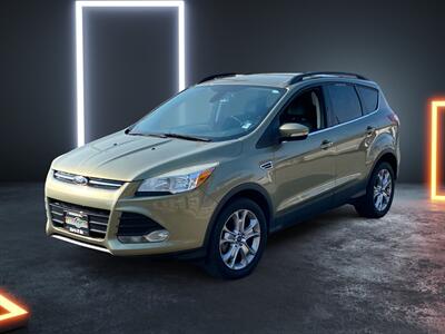 2013 Ford Escape SEL SUV