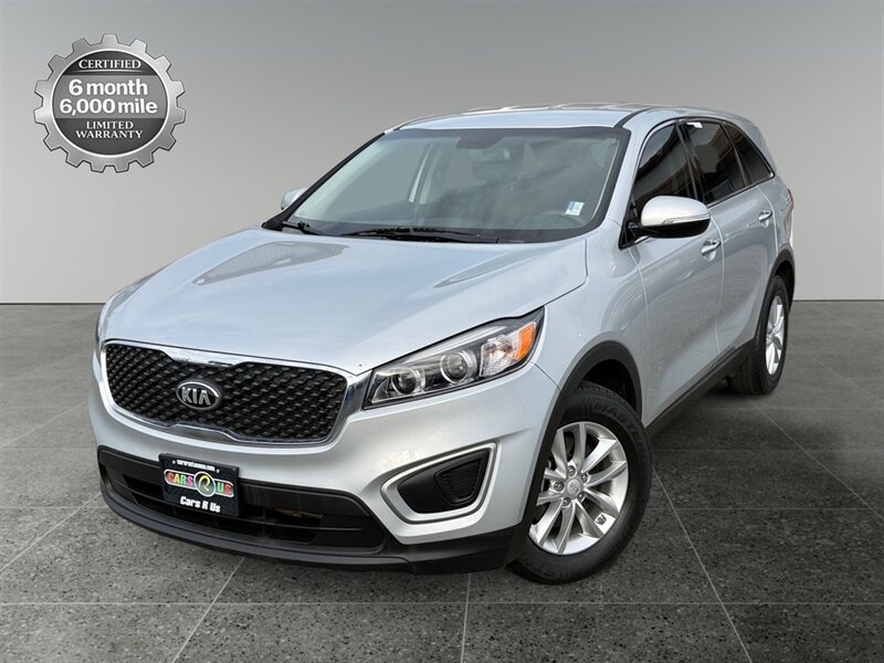 2018 Kia Sorento L