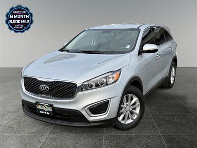 2018 Kia Sorento L SUV