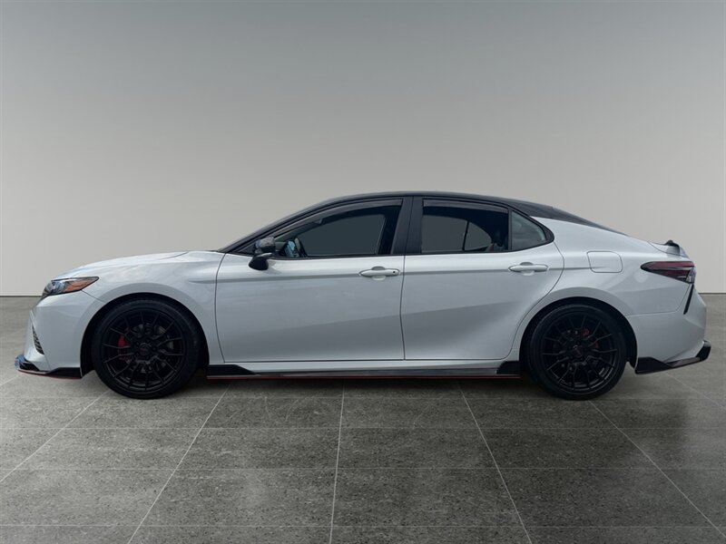 2021 Toyota Camry TRD  