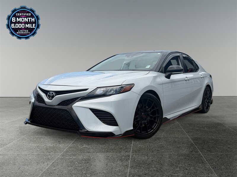 2021 Toyota Camry TRD  