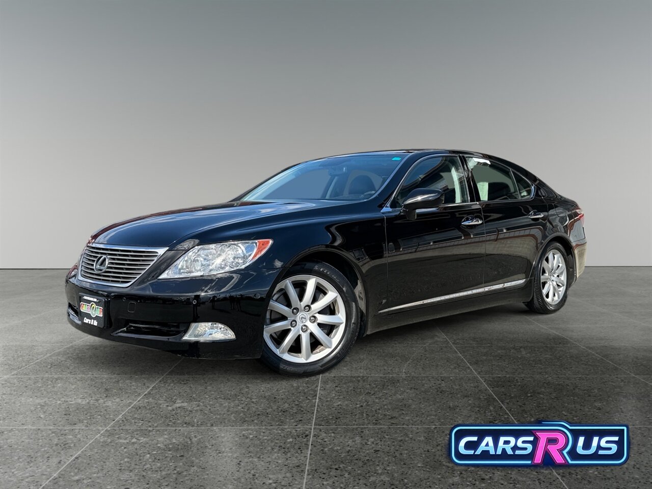 2008 Lexus LS 500 460's photo