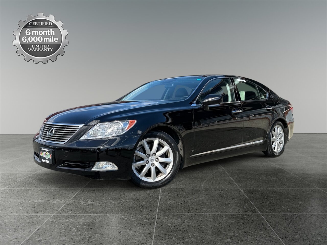 2008 Lexus LS