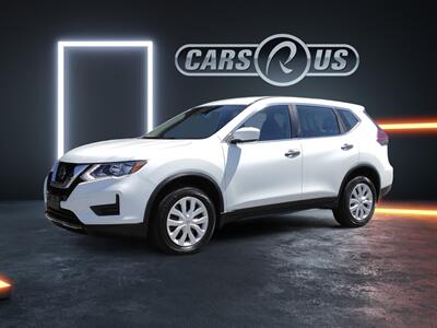 2018 Nissan Rogue S Wagon