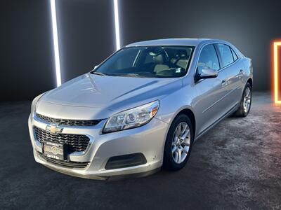 2015 Chevrolet Malibu LT Sedan