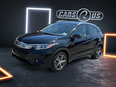 2021 Honda HR-V EX Wagon