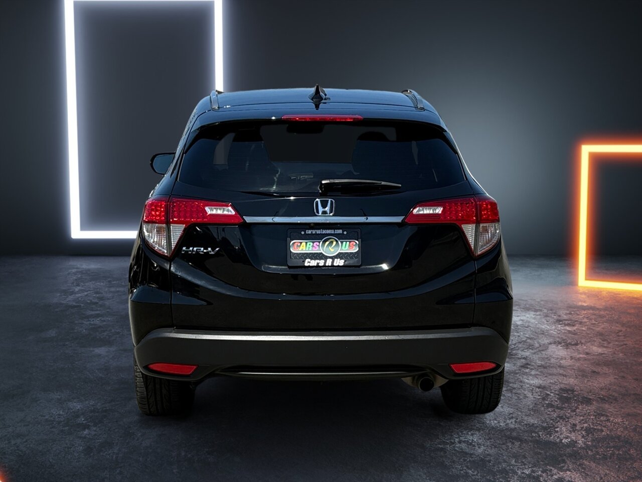 2021 Honda HR-V EX photo 4