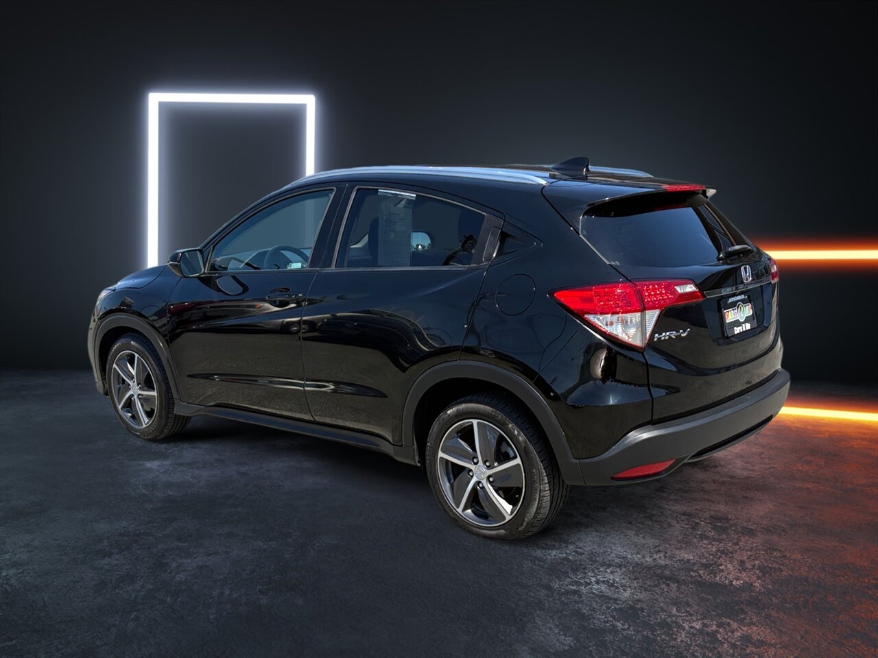 2021 Honda HR-V EX photo 3