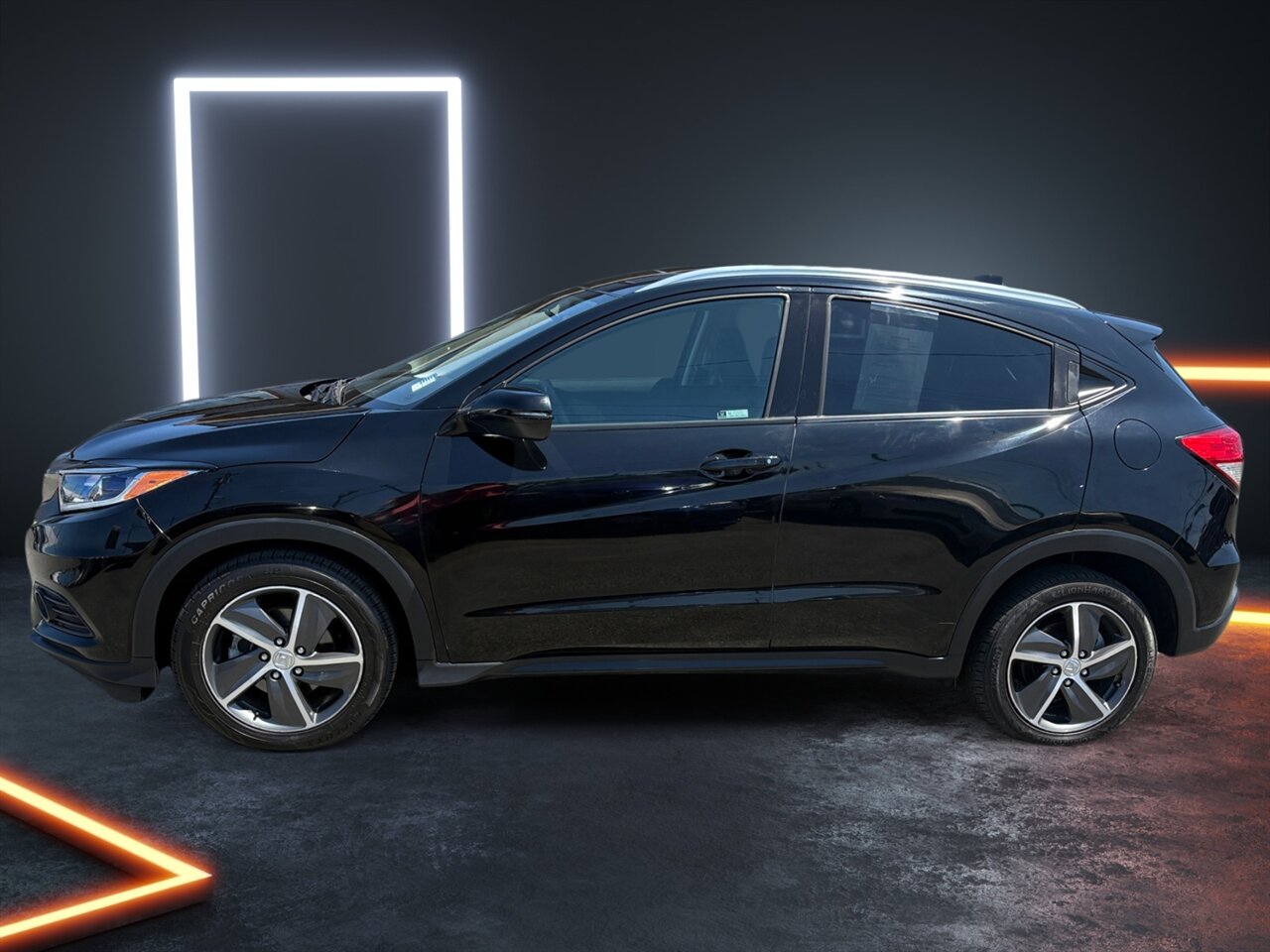 2021 Honda HR-V EX photo 2