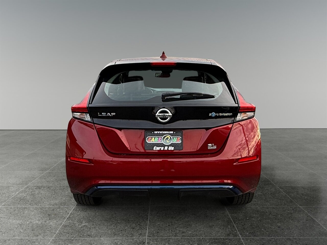 2019 Nissan Leaf SL Plus photo 4