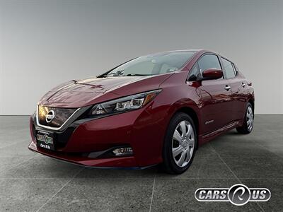 2019 Nissan LEAF SL PLUS Hatchback