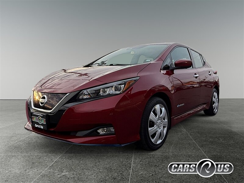 2019 Nissan LEAF SL PLUS  