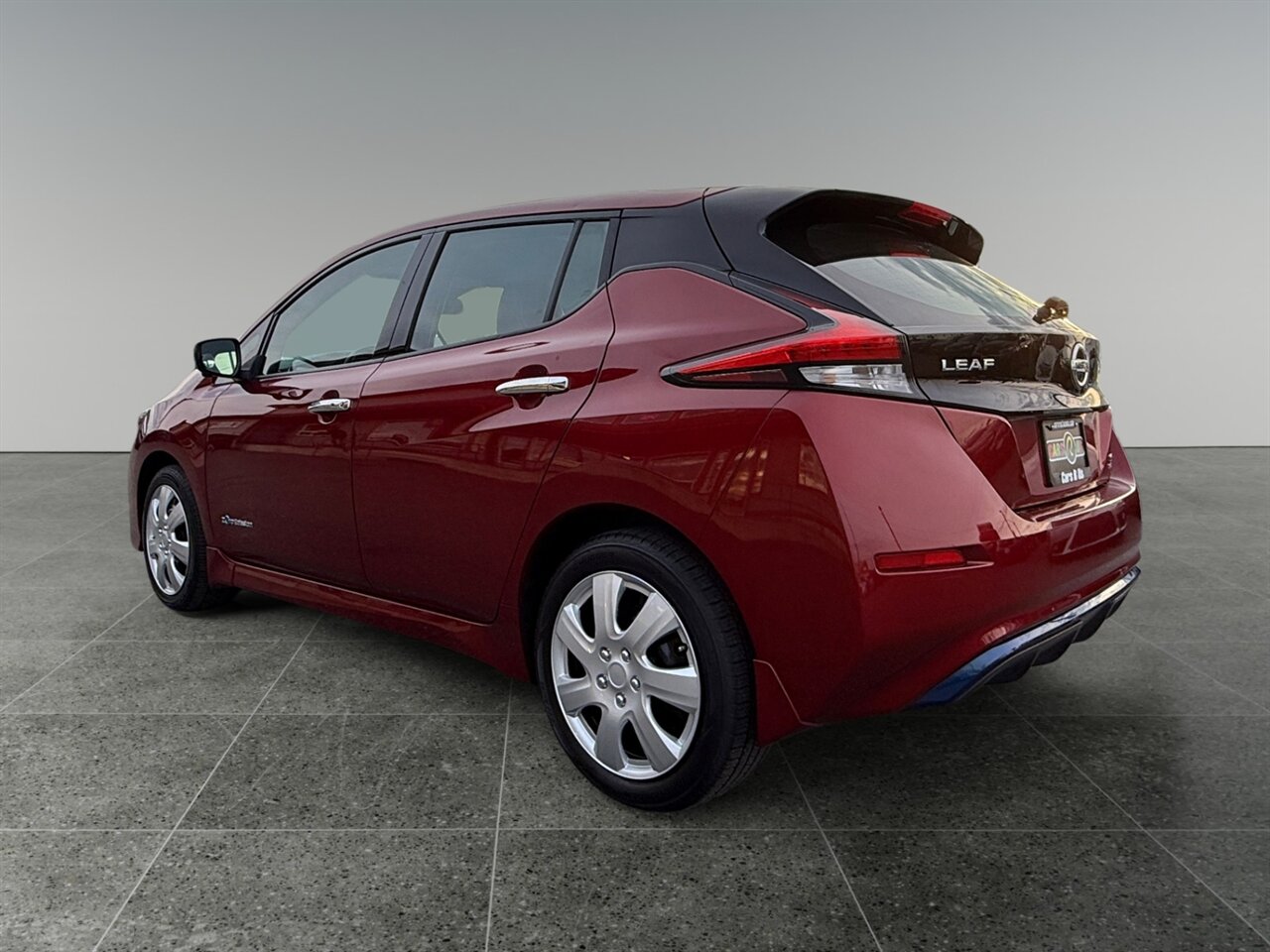 2019 Nissan Leaf SL Plus photo 3