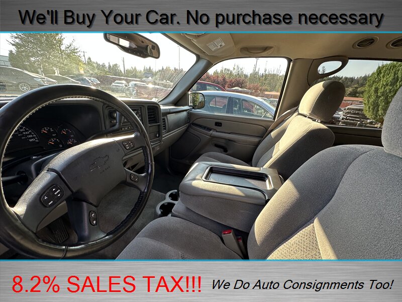 2005 Chevrolet Tahoe LS - Photo 20 - Woodinville, WA 98072
