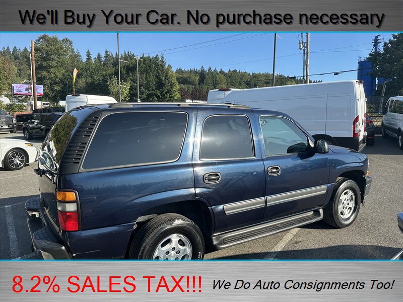 2005 Chevrolet Tahoe LS - Photo 7 - Woodinville, WA 98072