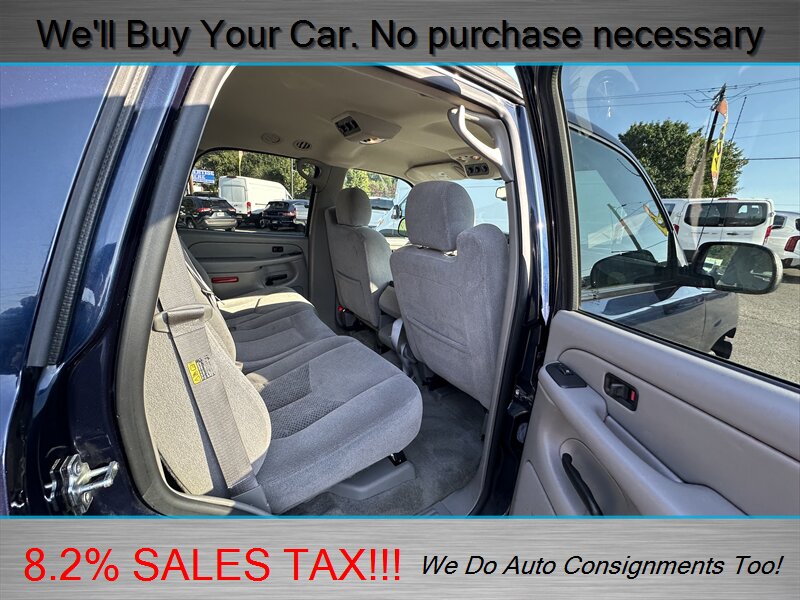2005 Chevrolet Tahoe LS - Photo 8 - Woodinville, WA 98072