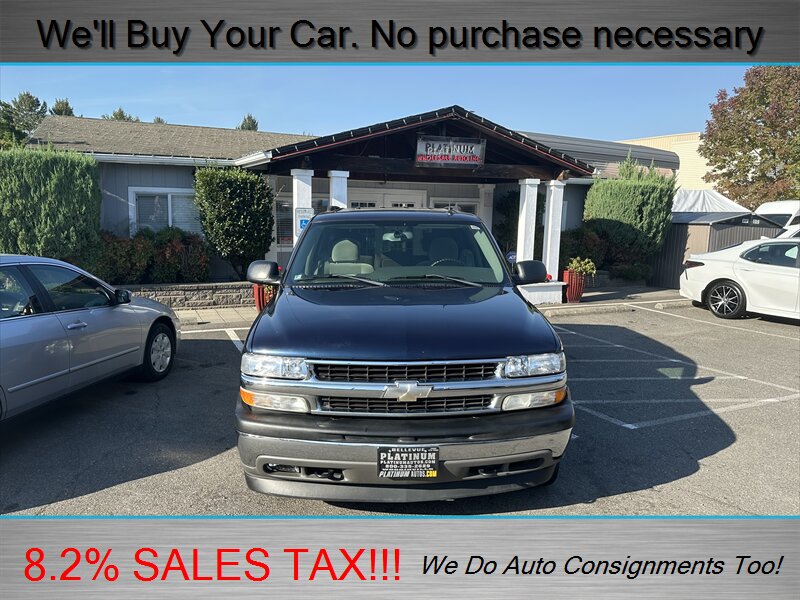 2005 Chevrolet Tahoe LS - Photo 5 - Woodinville, WA 98072