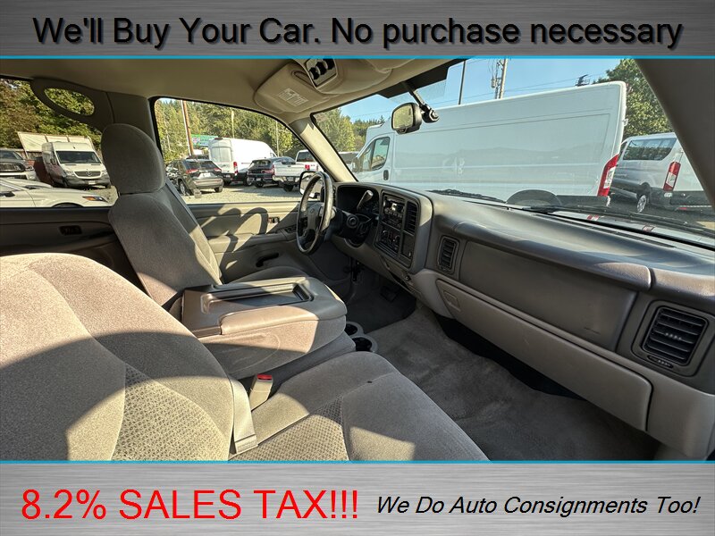 2005 Chevrolet Tahoe LS - Photo 16 - Woodinville, WA 98072