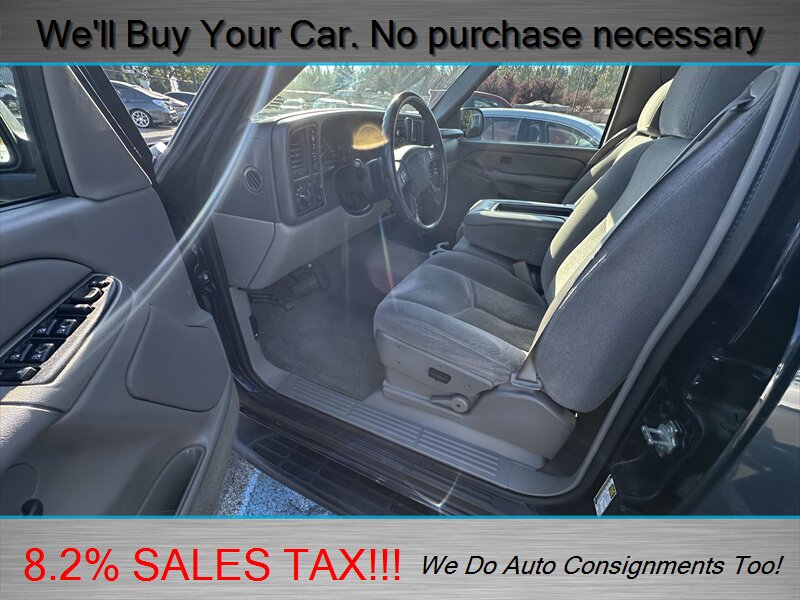 2005 Chevrolet Tahoe LS - Photo 18 - Woodinville, WA 98072
