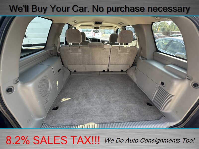 2005 Chevrolet Tahoe LS - Photo 10 - Woodinville, WA 98072