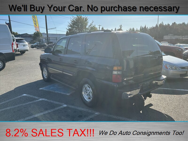 2005 Chevrolet Tahoe LS - Photo 6 - Woodinville, WA 98072