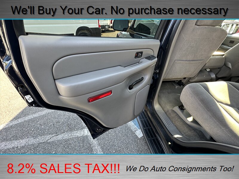 2005 Chevrolet Tahoe LS - Photo 17 - Woodinville, WA 98072