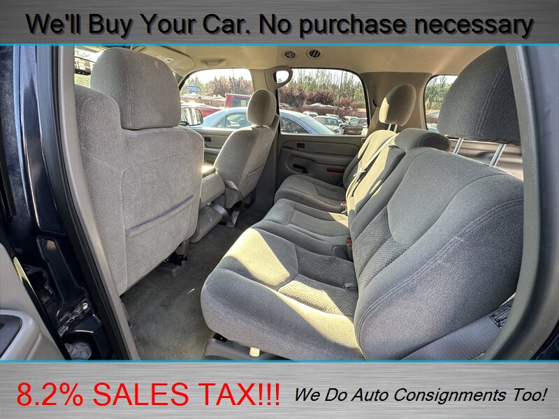 2005 Chevrolet Tahoe LS - Photo 11 - Woodinville, WA 98072