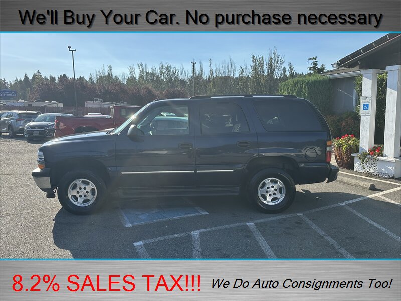 2005 Chevrolet Tahoe LS - Photo 3 - Woodinville, WA 98072