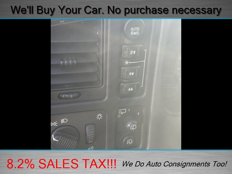 2005 Chevrolet Tahoe LS - Photo 23 - Woodinville, WA 98072